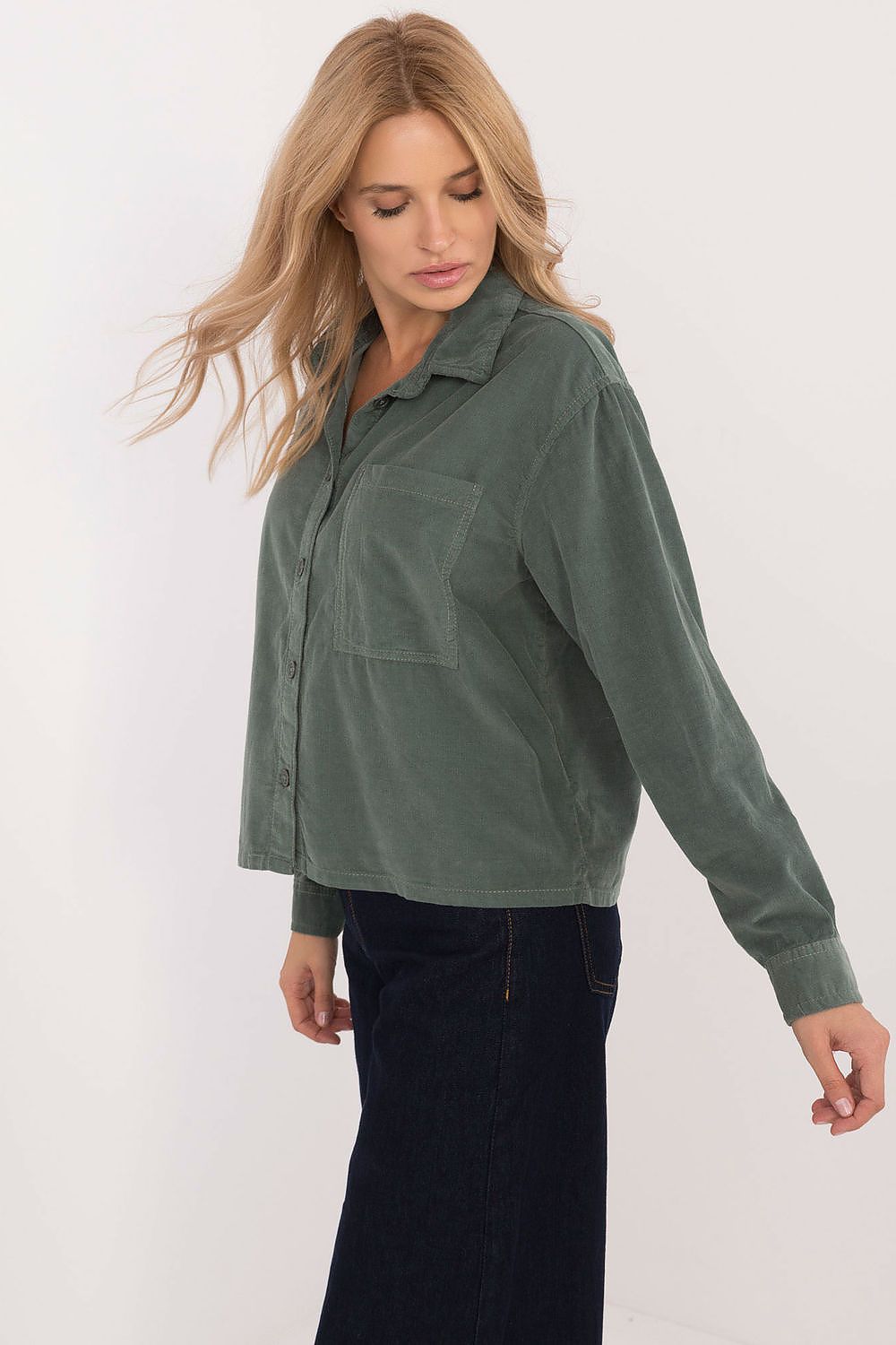 Chemise manche longue model 200435 Sublevel