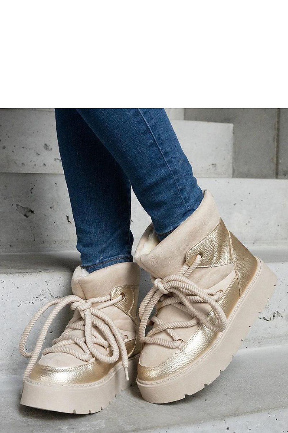 bottes de neige model 204703 Solea