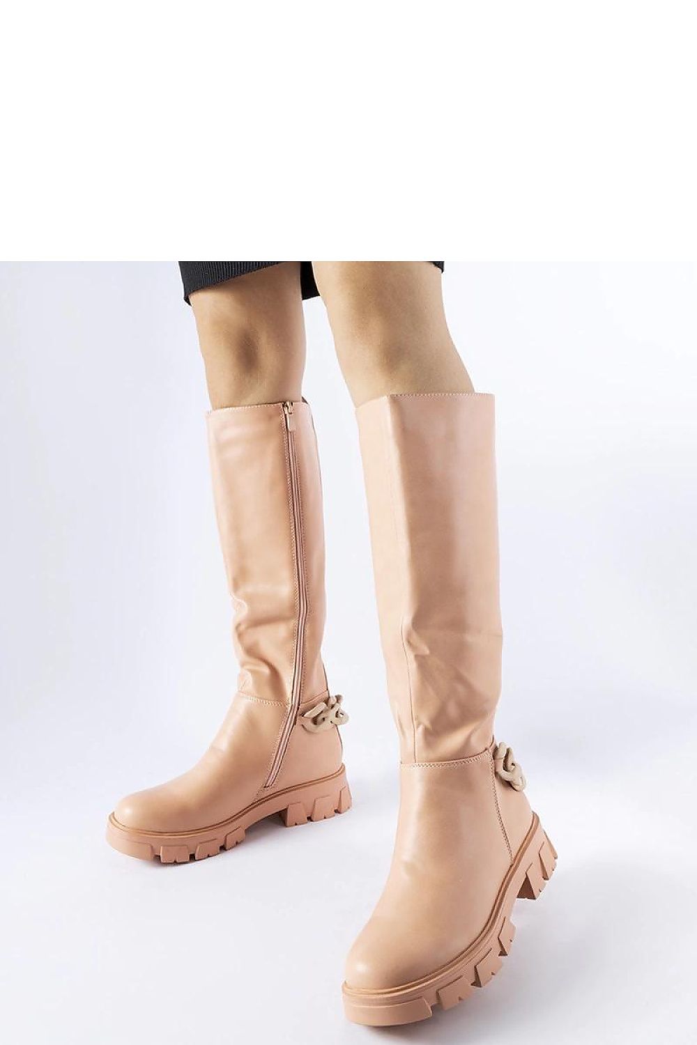 Bottes cuissardes model 204720 Solea