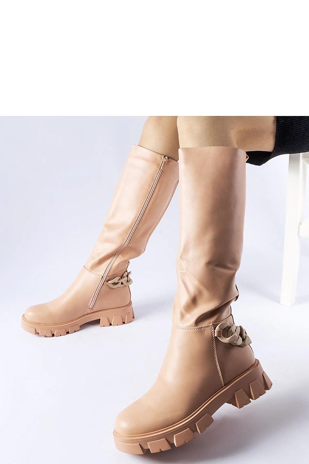 Bottes cuissardes model 204720 Solea