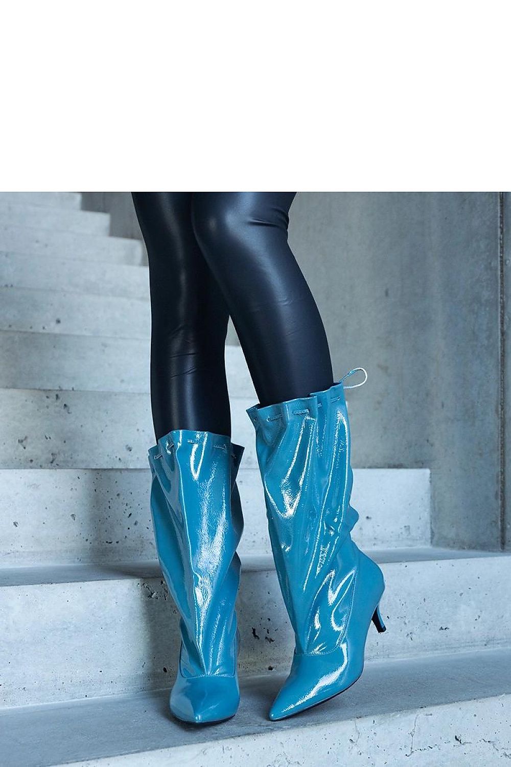 Bottes à talons model 204742 Solea