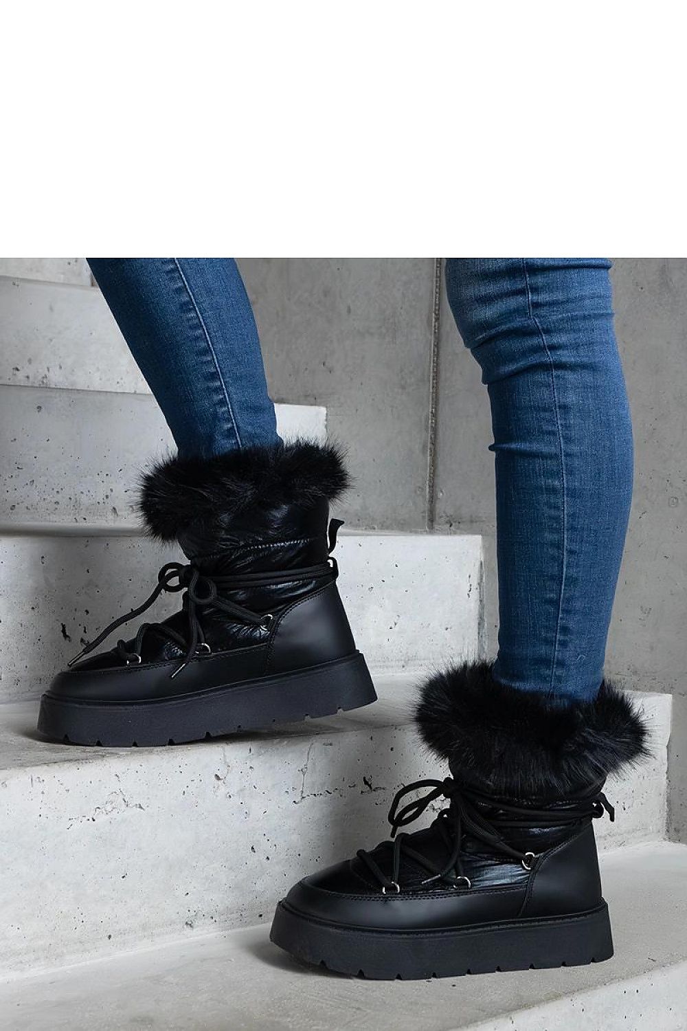 bottes de neige model 204799 Solea