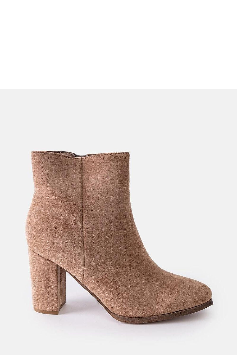 Bottes à talons model 204826 Solea