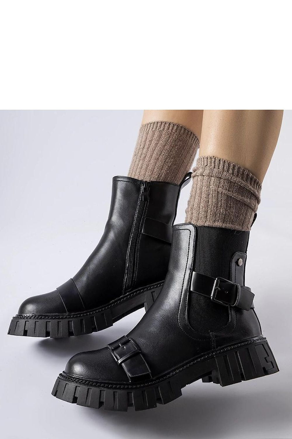 Bottes à talons model 205078 Solea