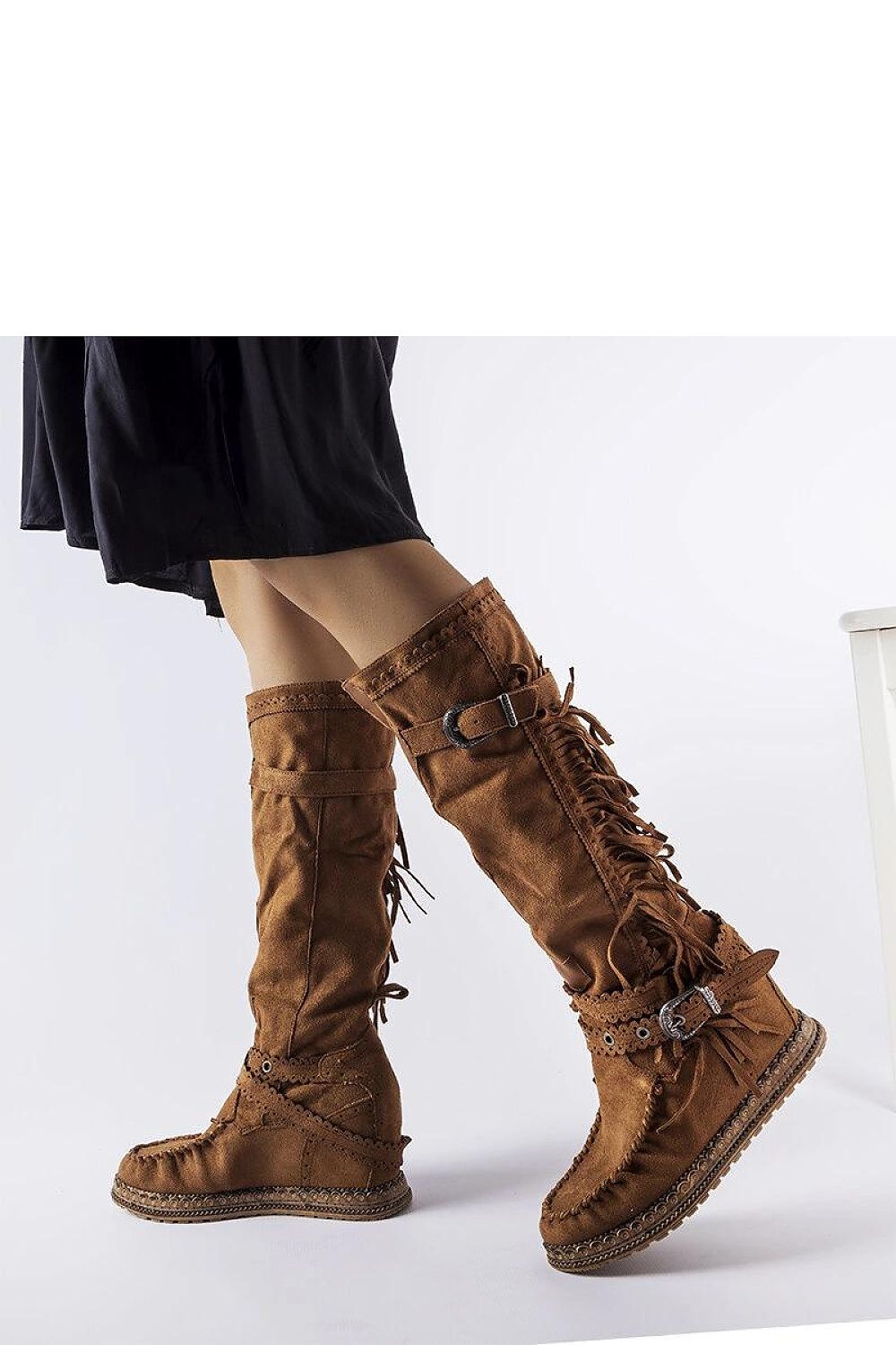Bottes cothurnes model 205785 Solea