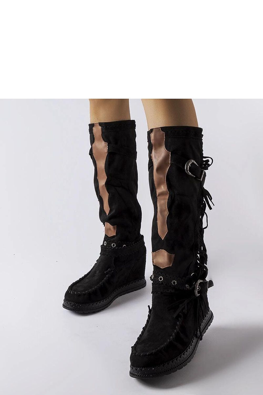 Bottes cothurnes model 205791 Solea