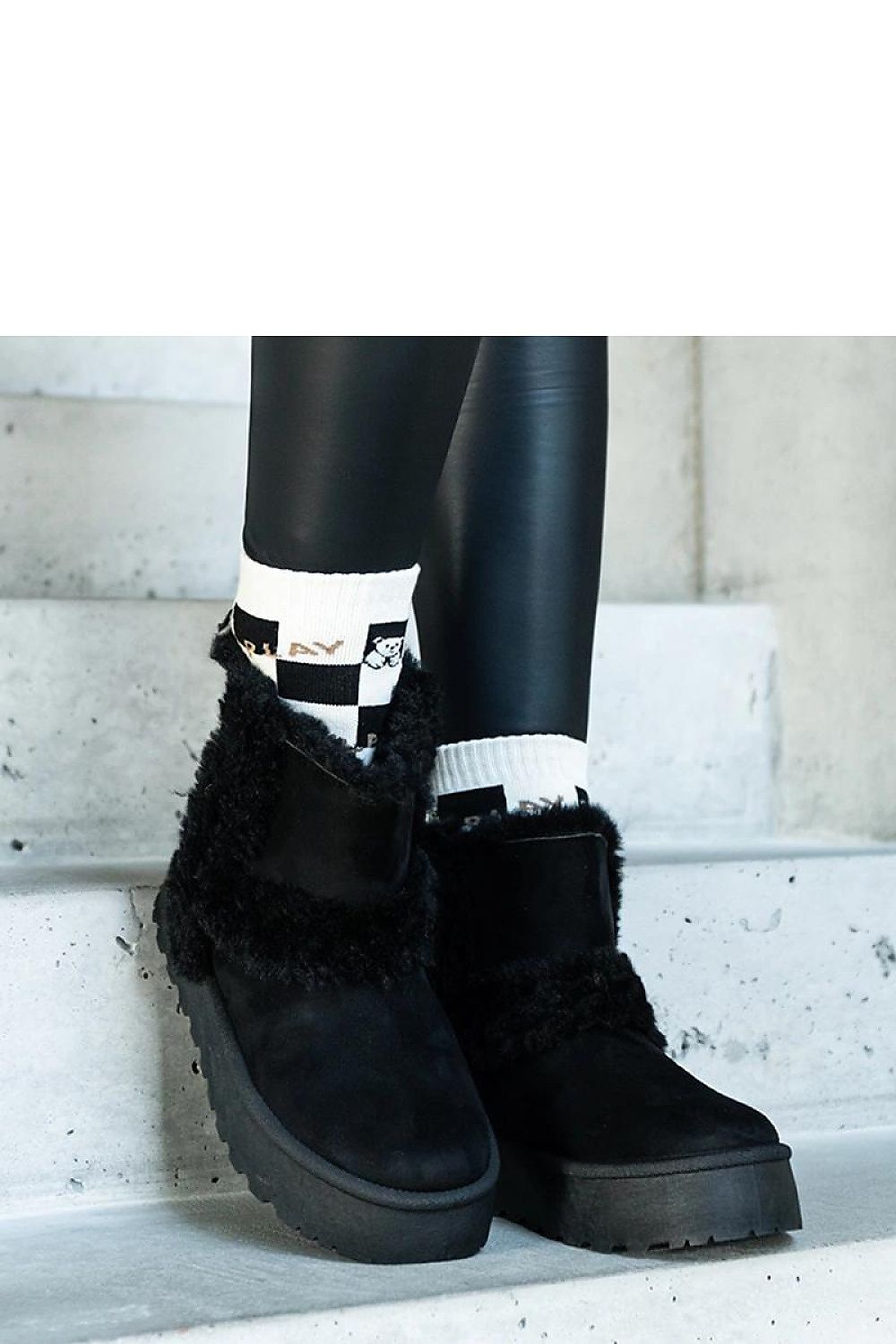 bottes de neige model 206432 Solea