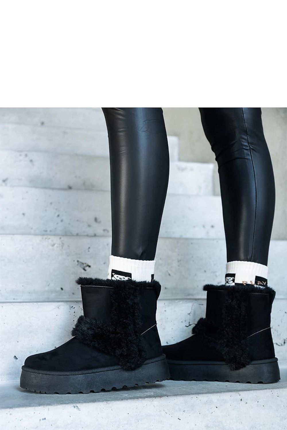 bottes de neige model 206432 Solea