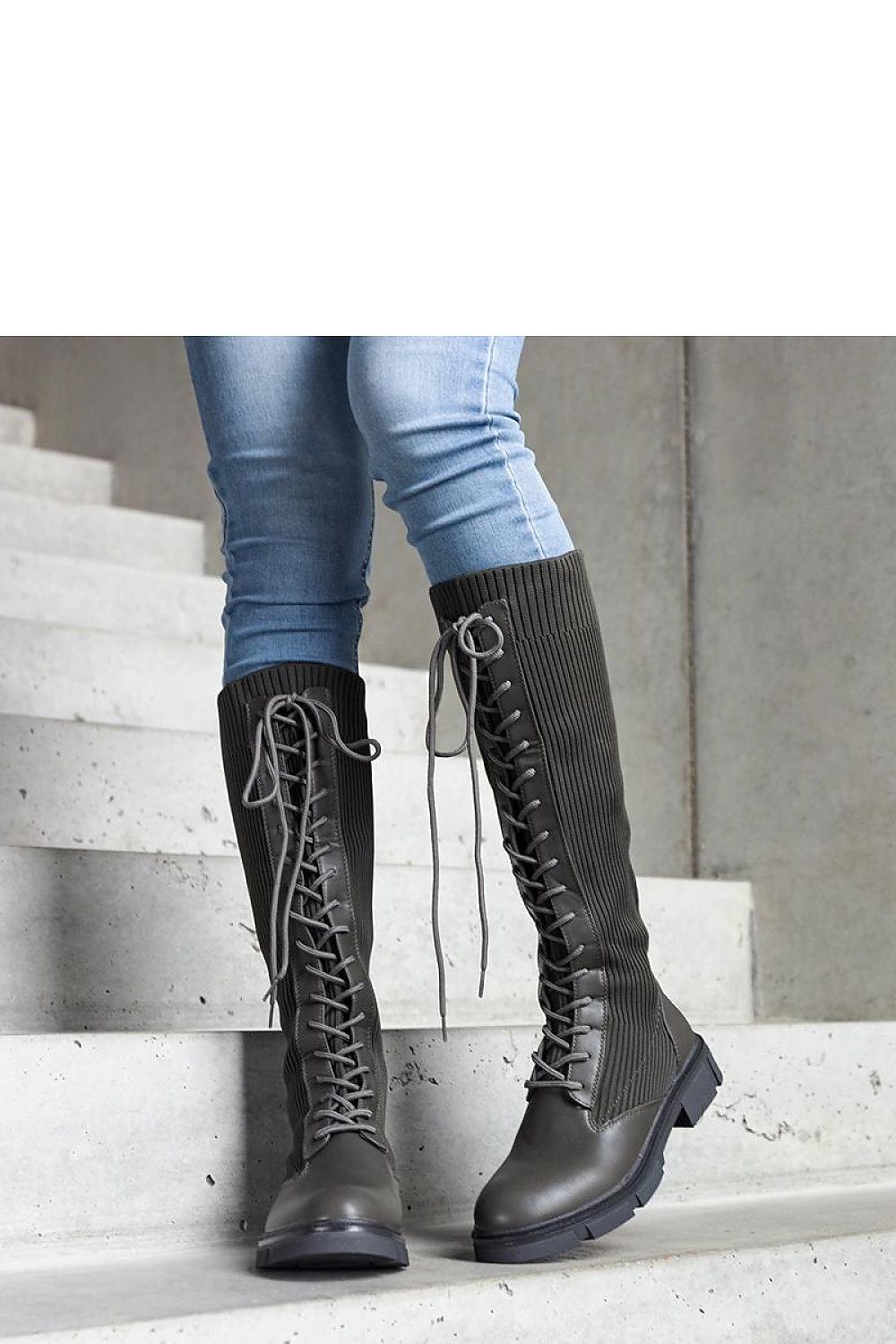 Bottes cuissardes model 206436 Solea