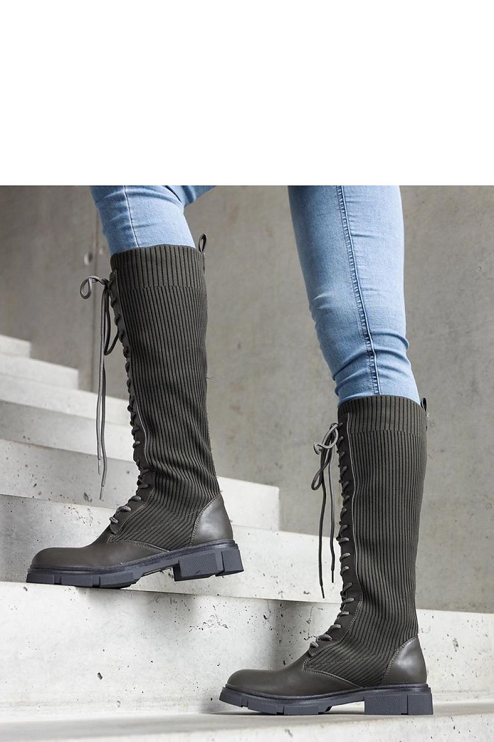 Bottes cuissardes model 206436 Solea