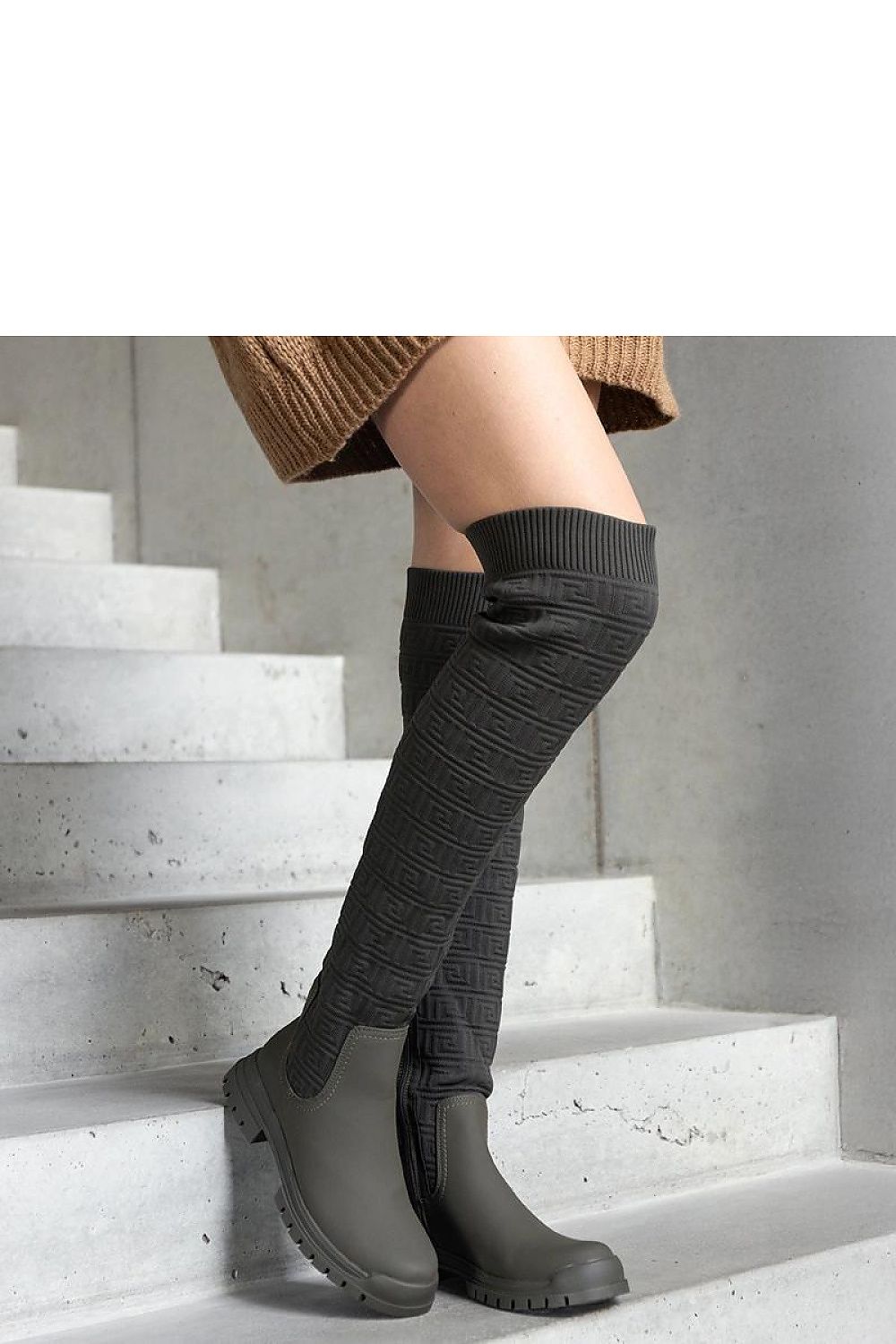 Bottes cuissardes model 206438 Solea