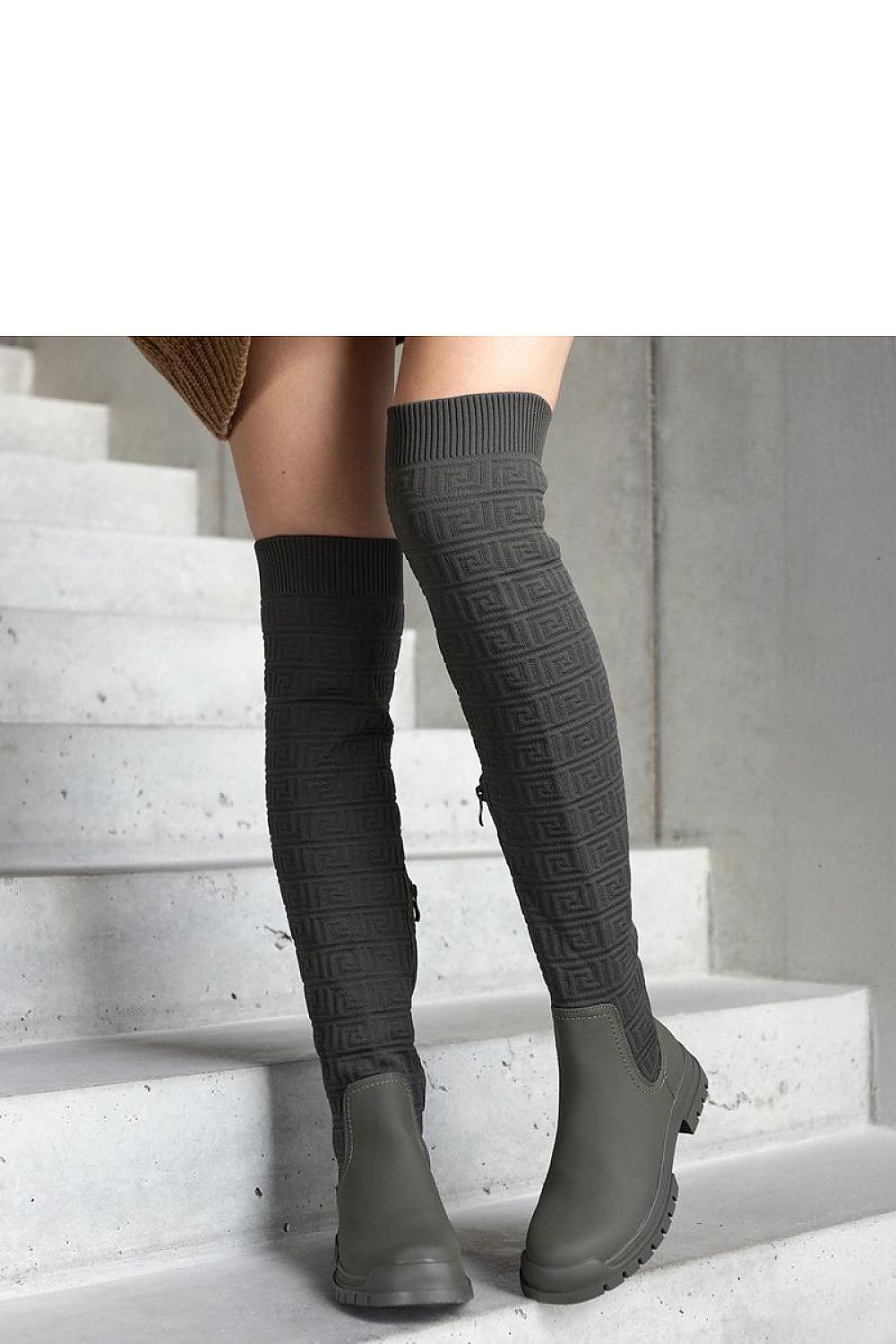 Bottes cuissardes model 206438 Solea