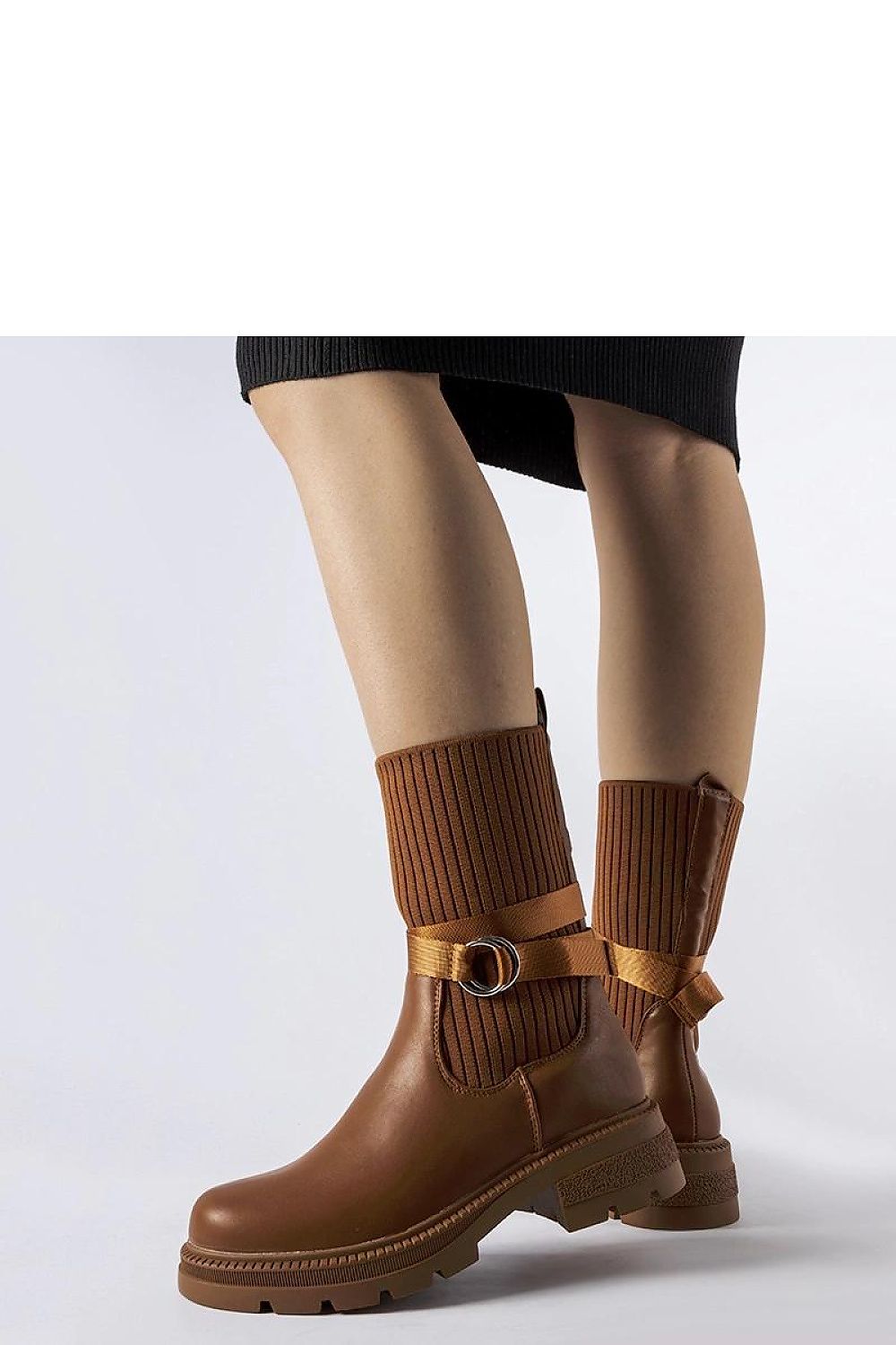 Bottes à talons model 206486 Solea