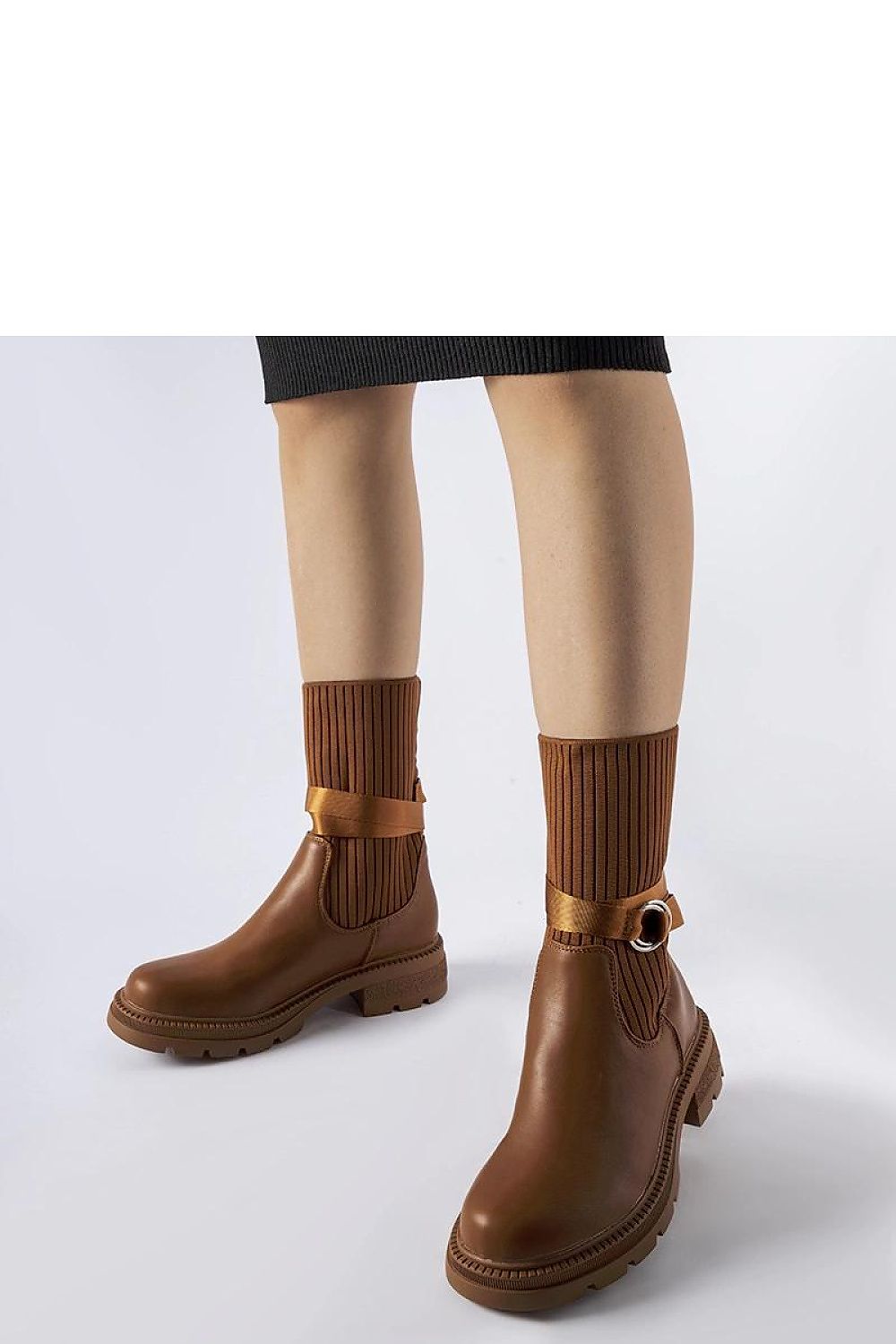 Bottes à talons model 206486 Solea