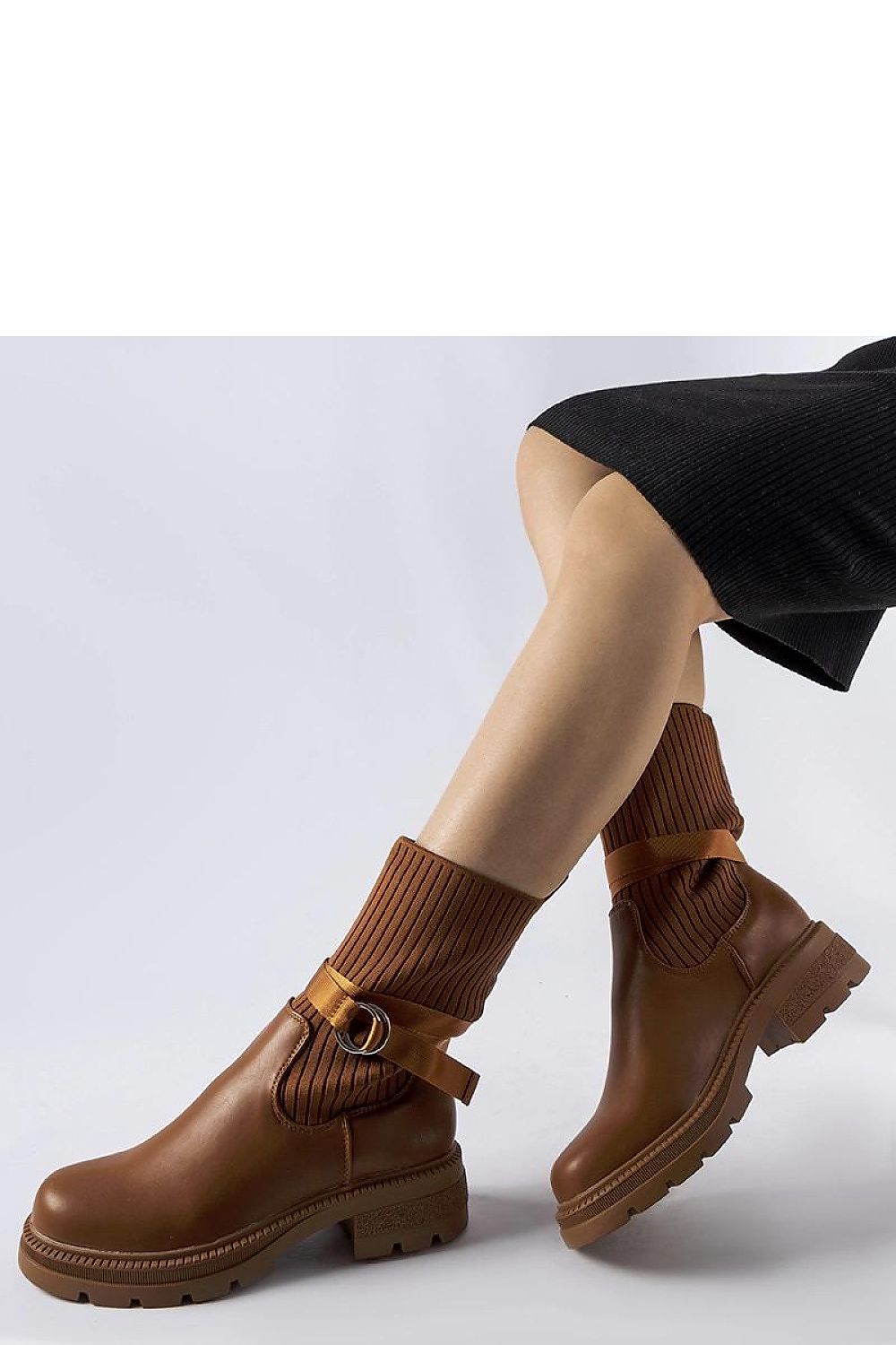 Bottes à talons model 206486 Solea