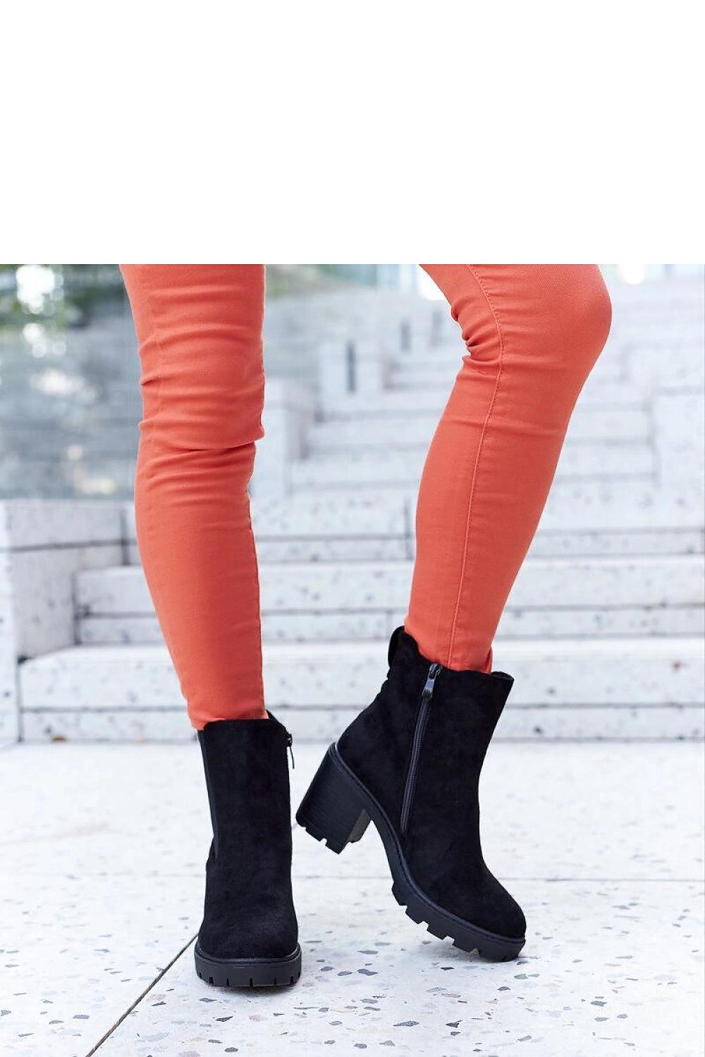 Bottes à talons model 206546 Solea