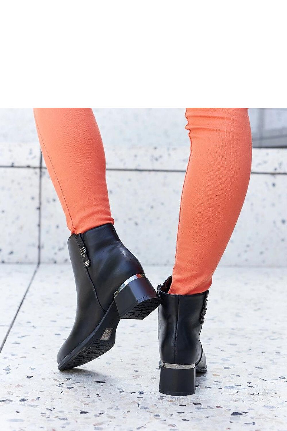 Bottes à talons model 206548 Solea