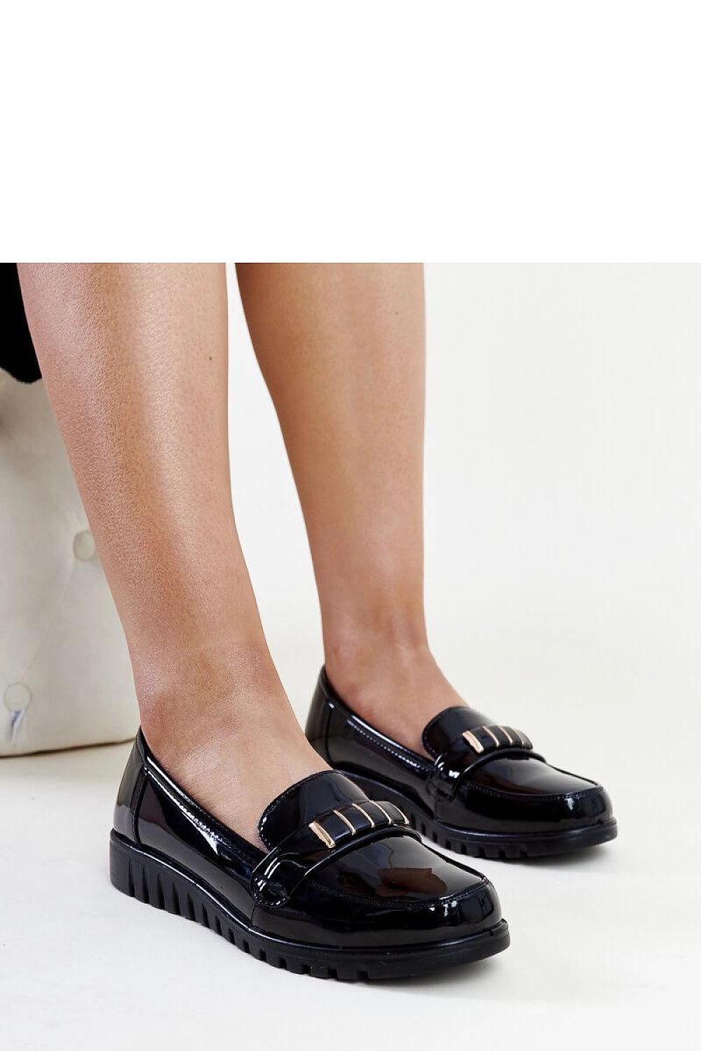 Moccasins model 207330 Solea