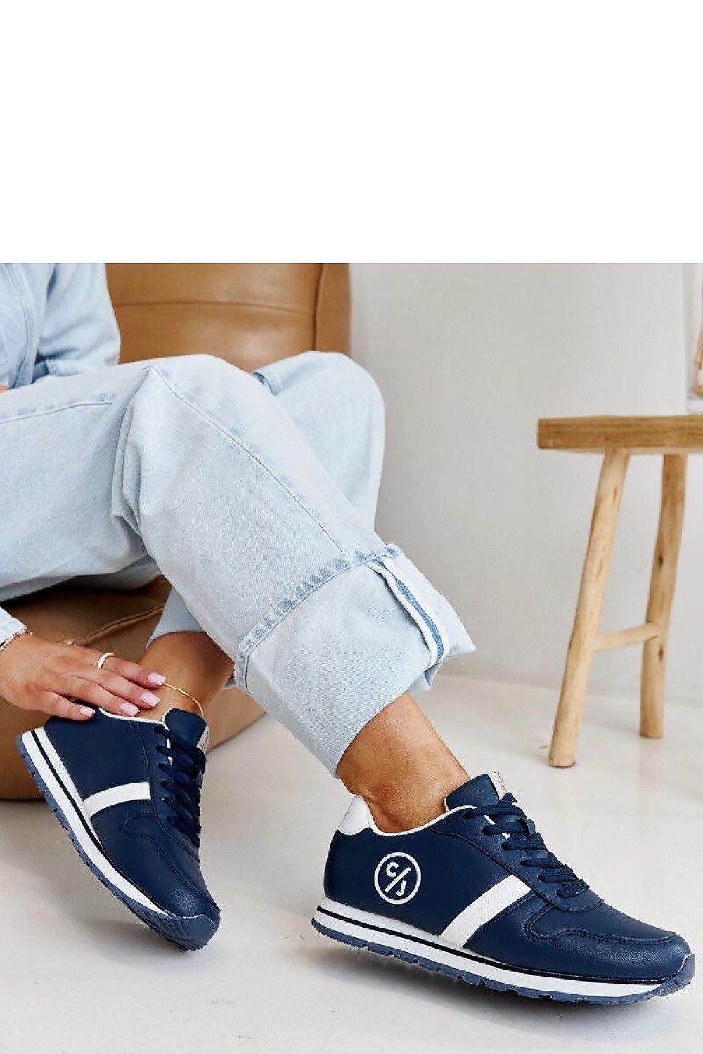 Baskets model 207361 Solea