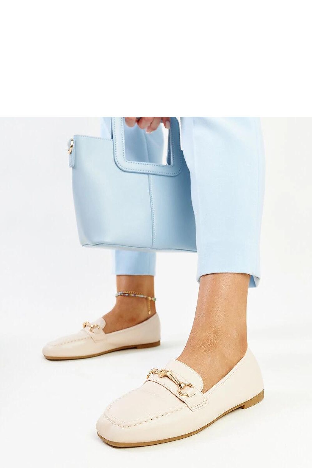 Moccasins model 207420 Solea