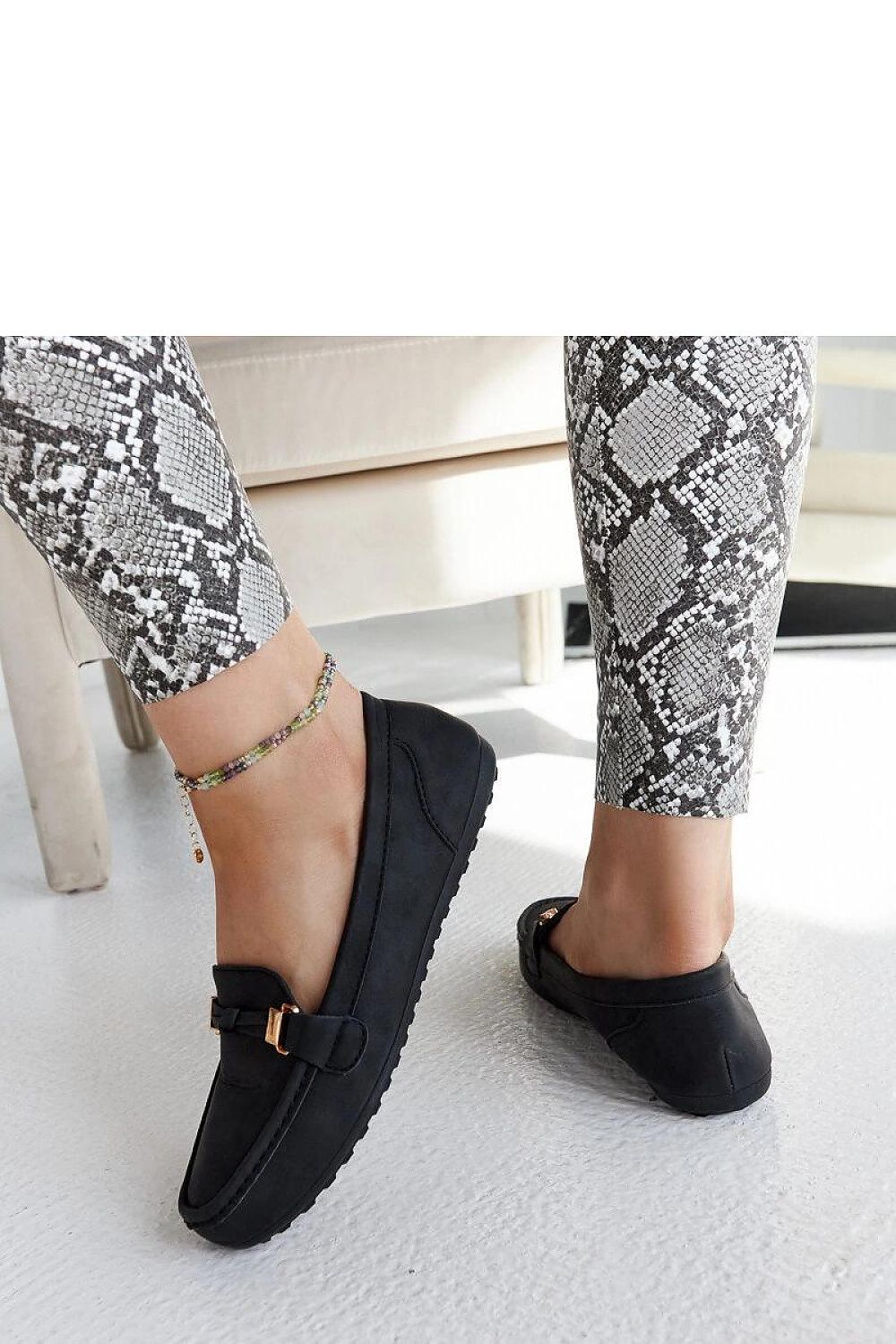 Moccasins model 207475 Solea