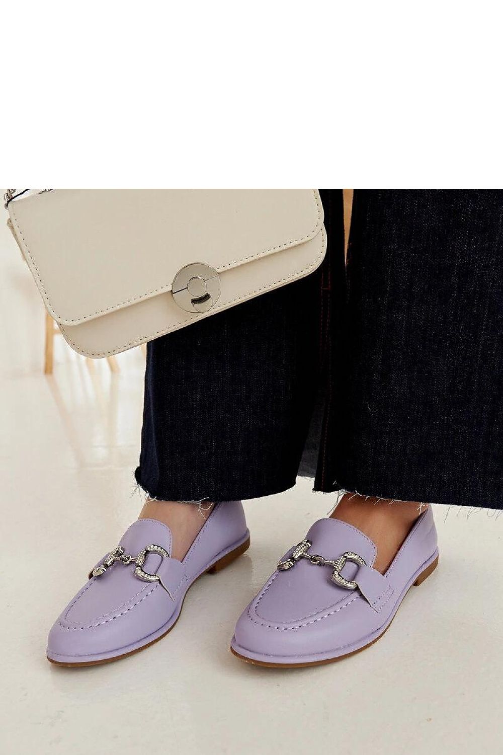 Moccasins model 207529 Solea