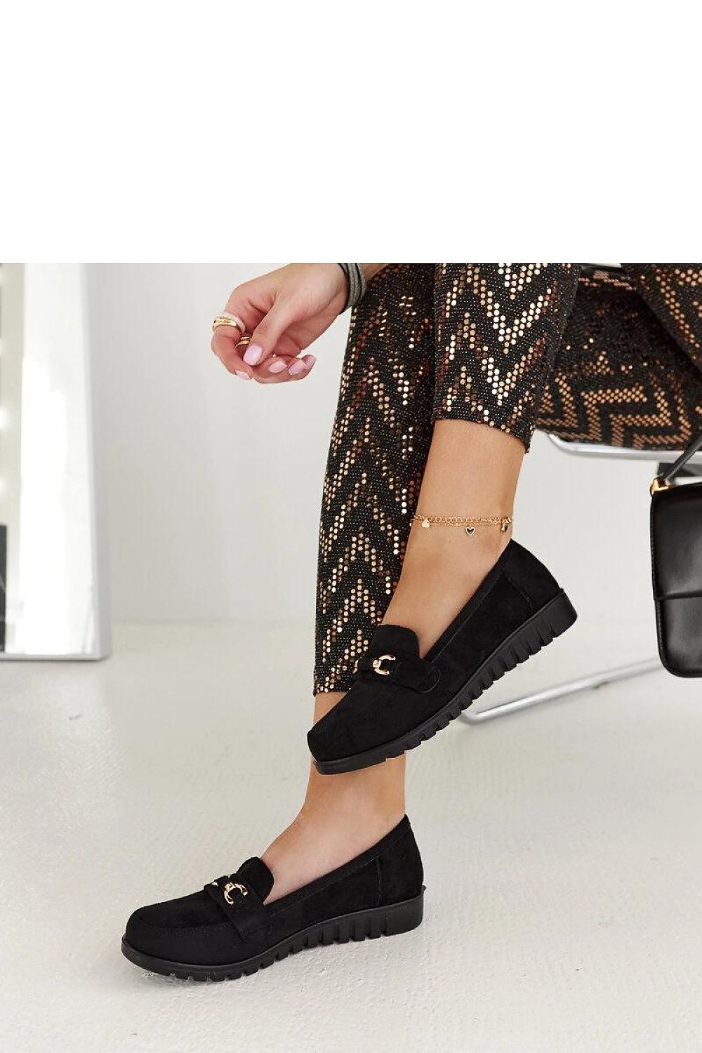 Moccasins model 207537 Solea