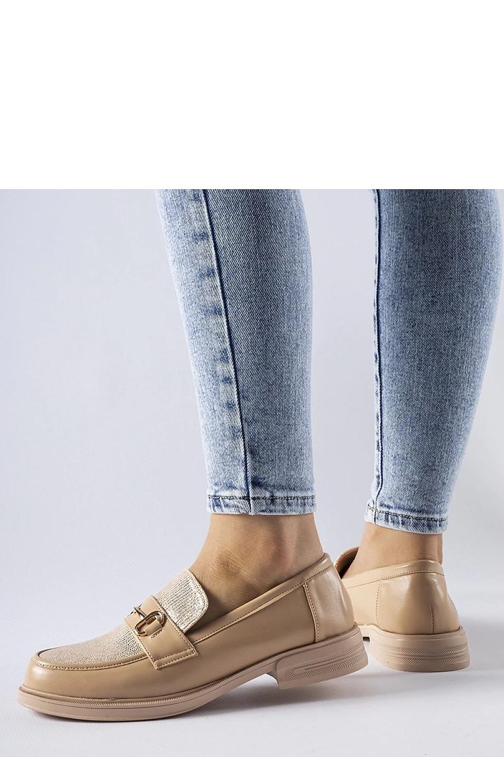 Moccasins model 207643 Solea