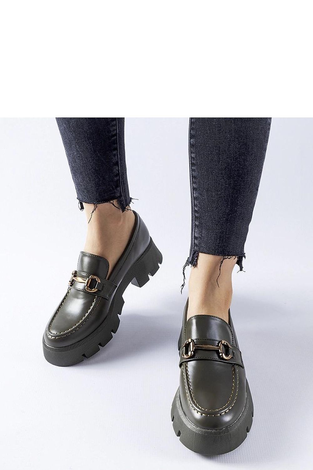 Moccasins model 207645 Solea