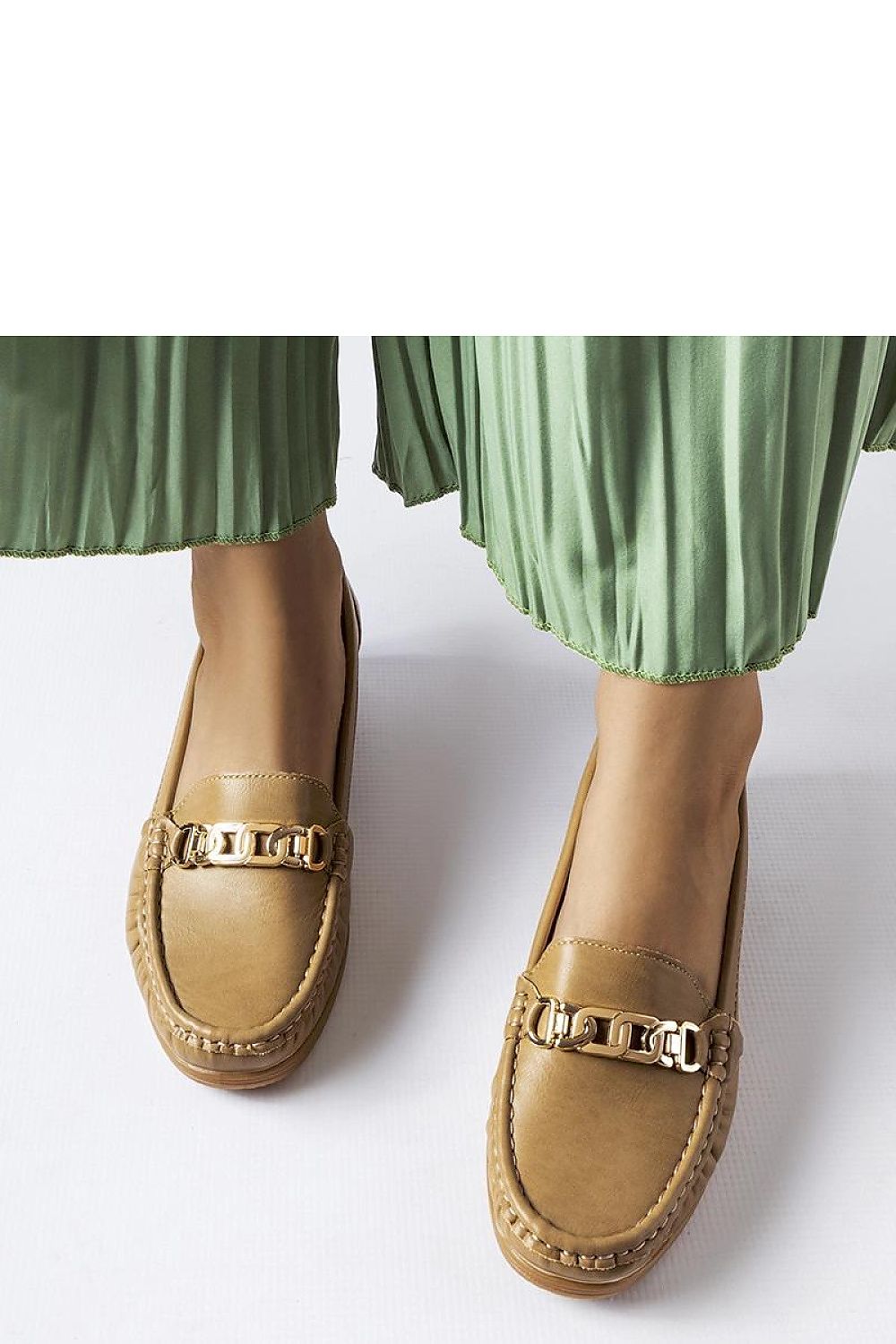 Moccasins model 207673 Solea