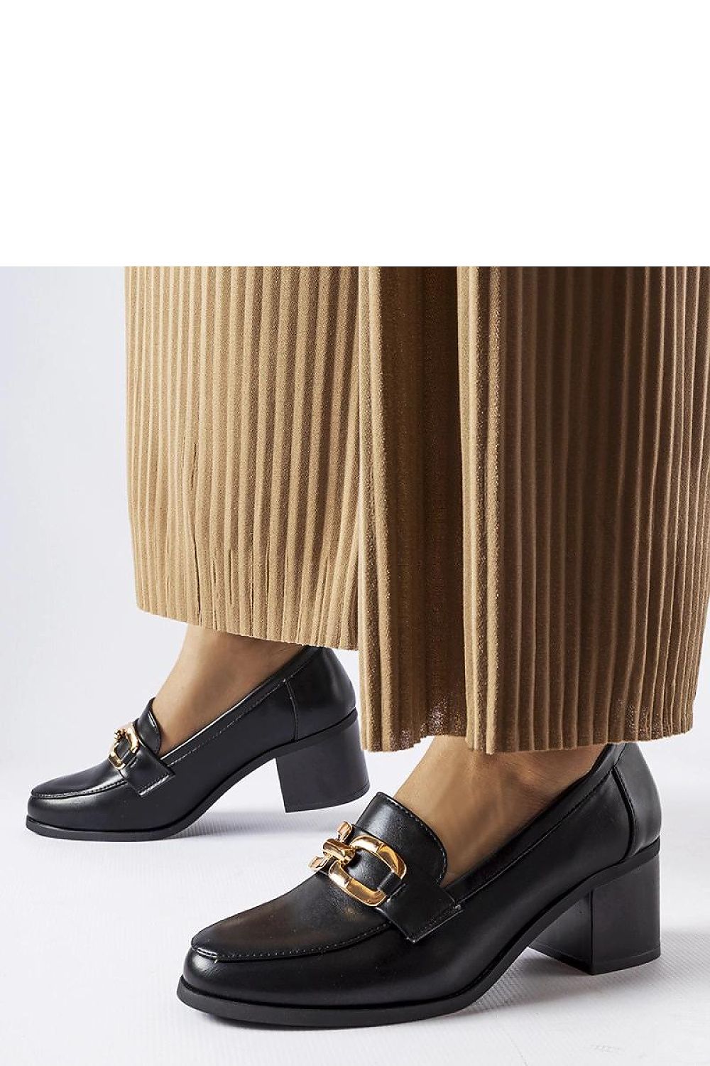 Moccasins model 207677 Solea
