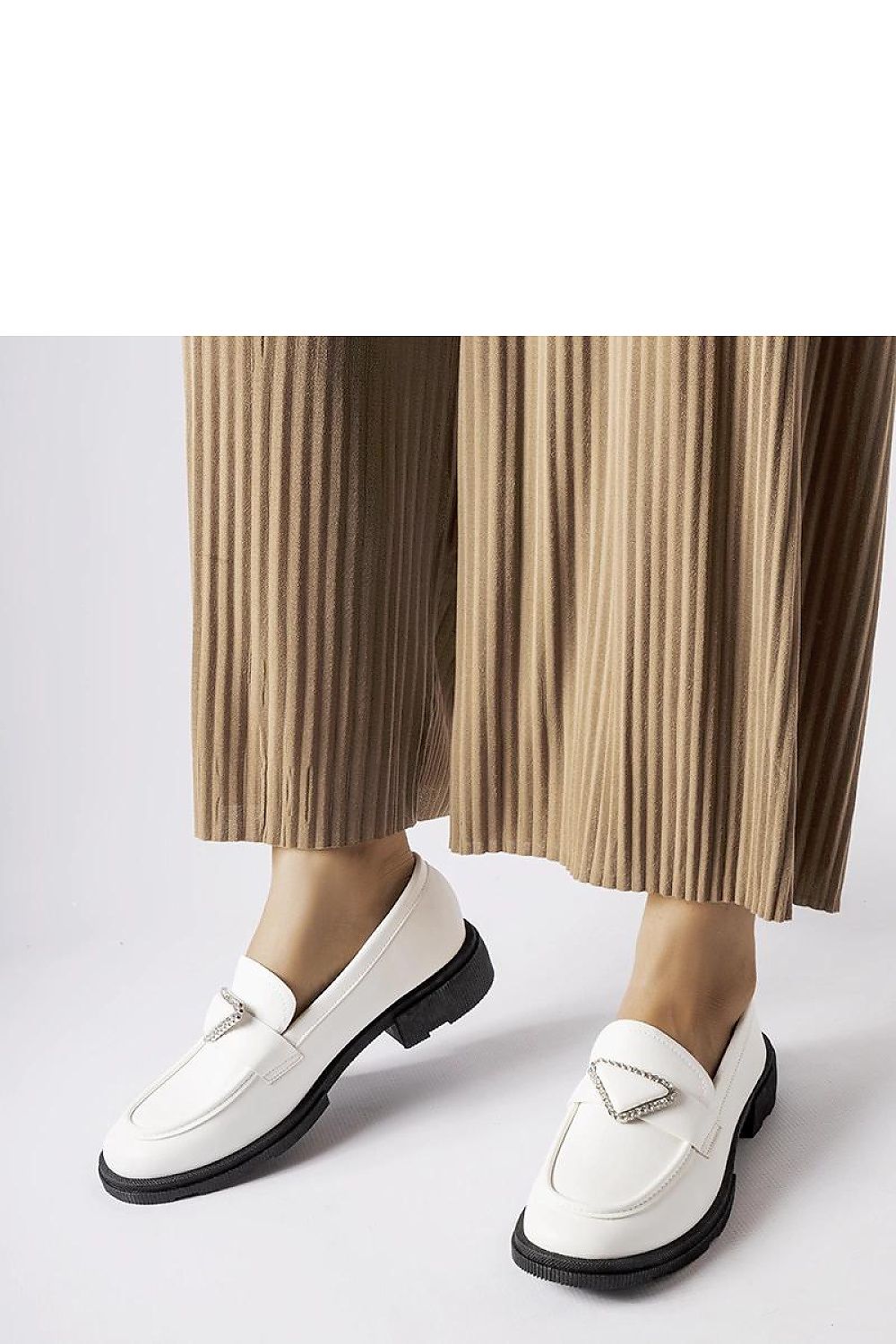 Moccasins model 207691 Solea