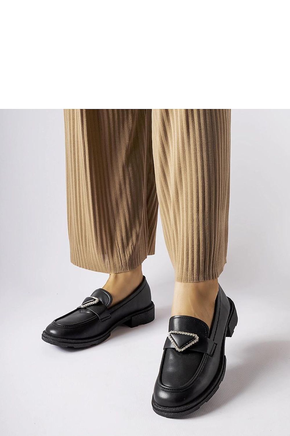 Moccasins model 207697 Solea