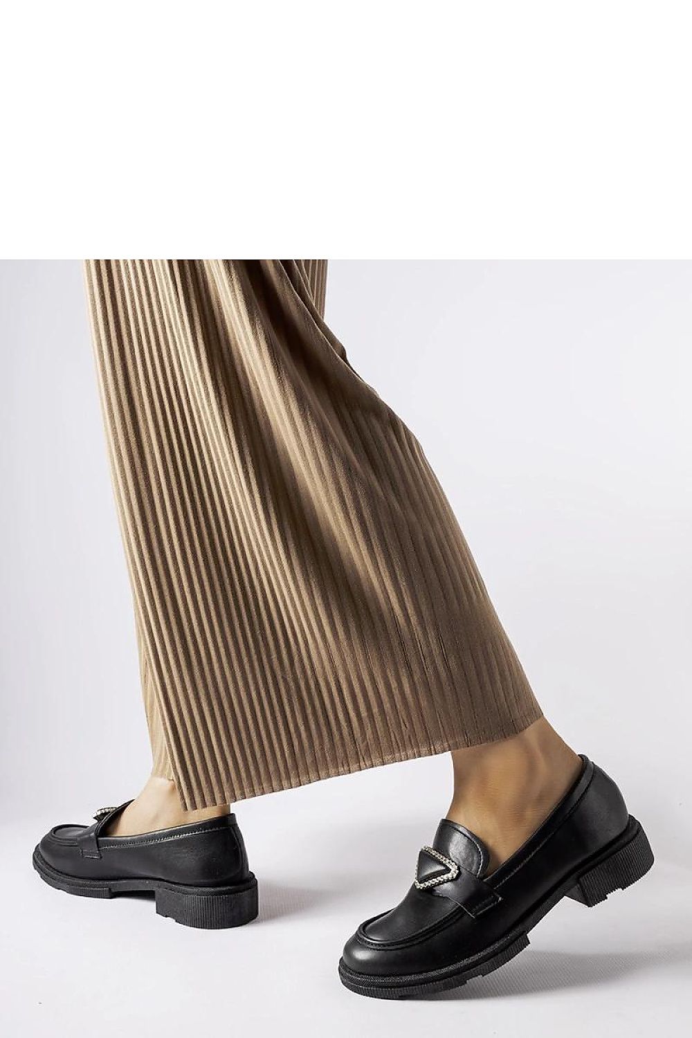 Moccasins model 207697 Solea
