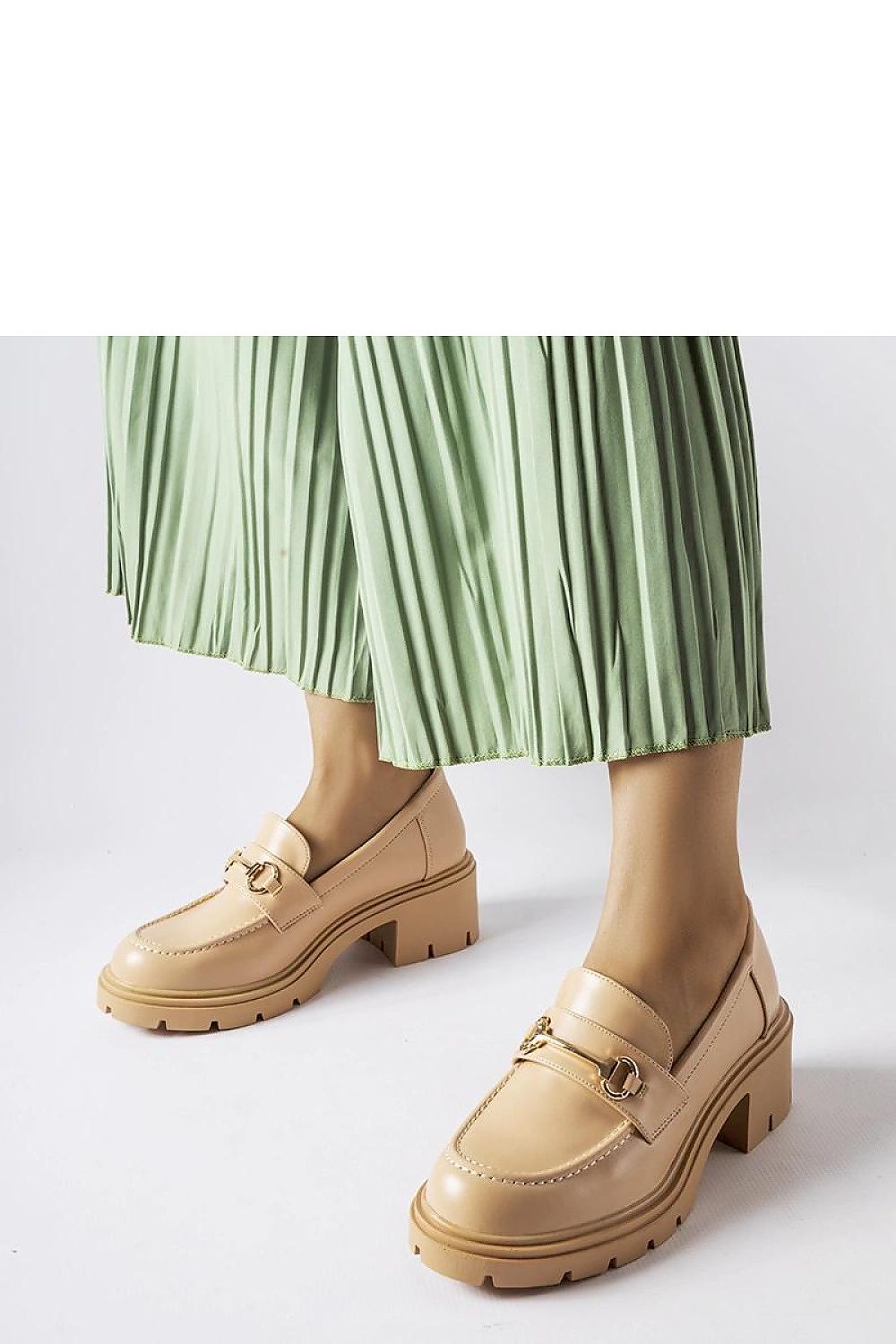 Moccasins model 207699 Solea