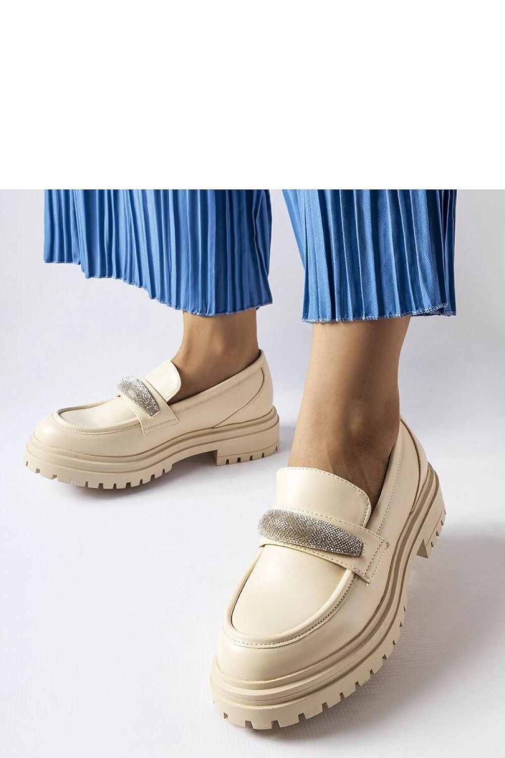 Moccasins model 207736 Solea