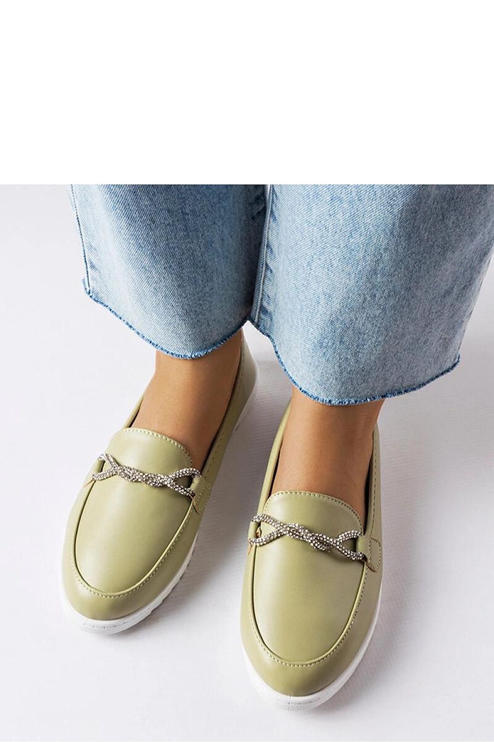 Moccasins model 207754 Solea