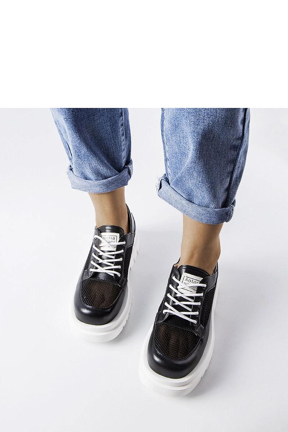 Moccasins model 207780 Solea