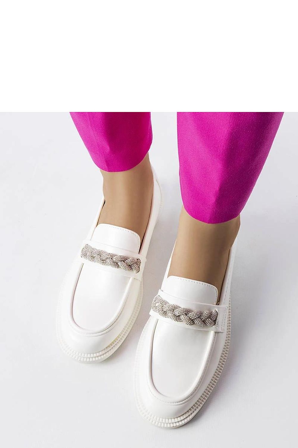 Moccasins model 207842 Solea