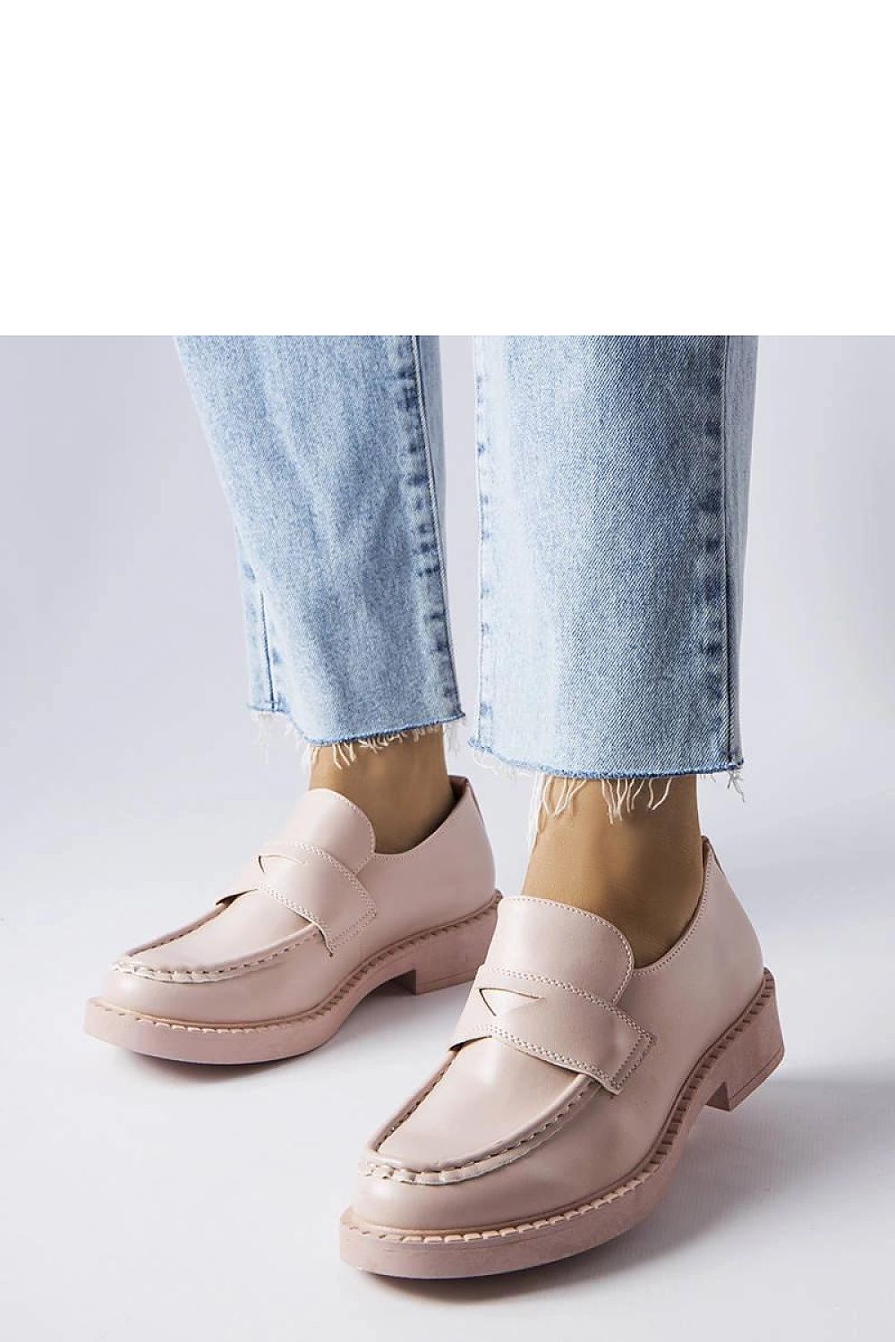 Moccasins model 207909 Solea