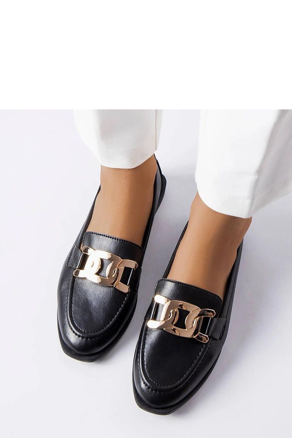 Moccasins model 207912 Solea