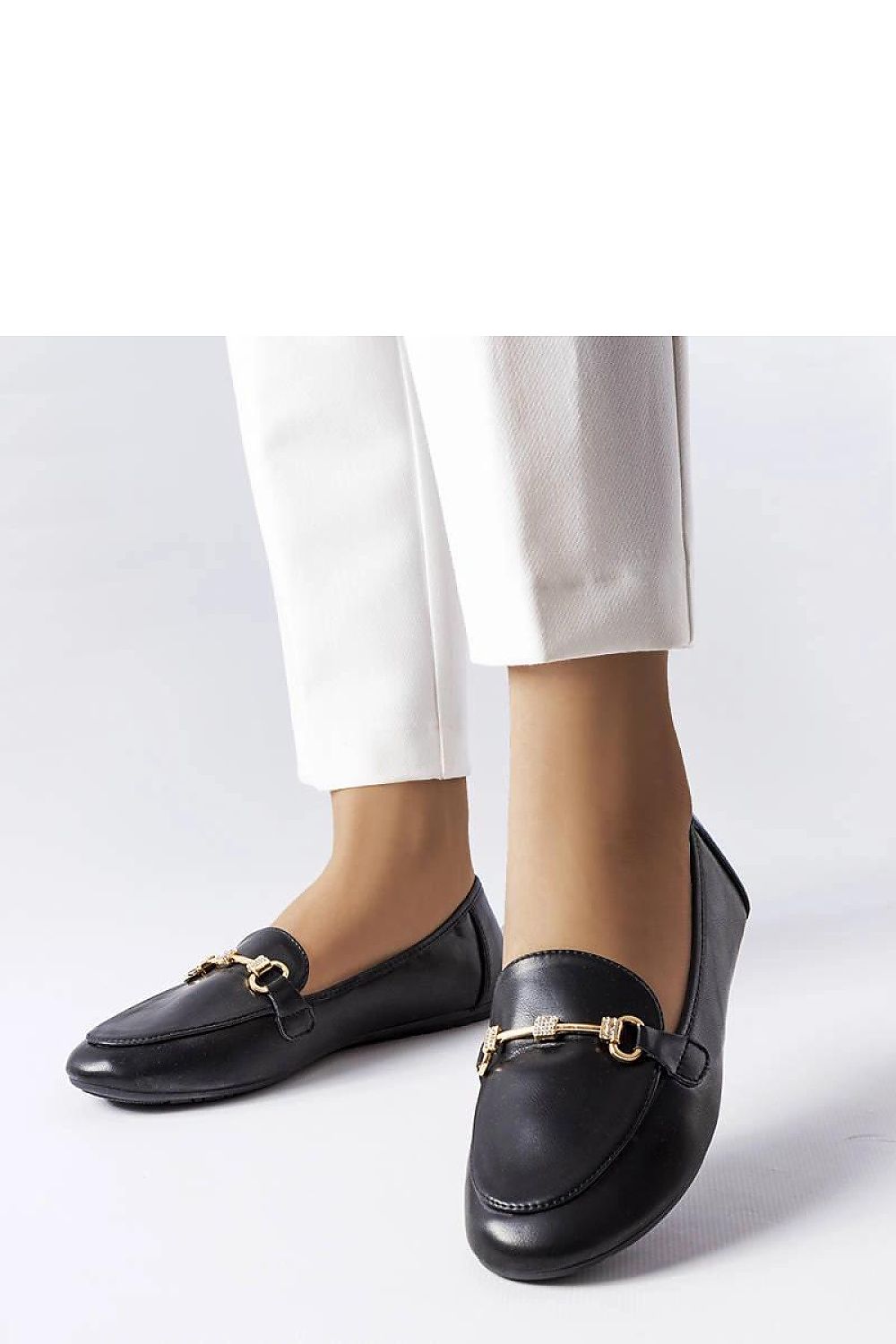 Moccasins model 207926 Solea