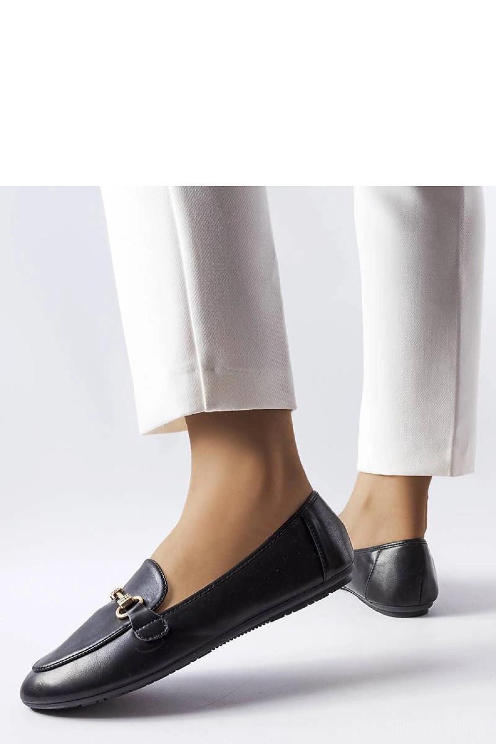 Moccasins model 207926 Solea