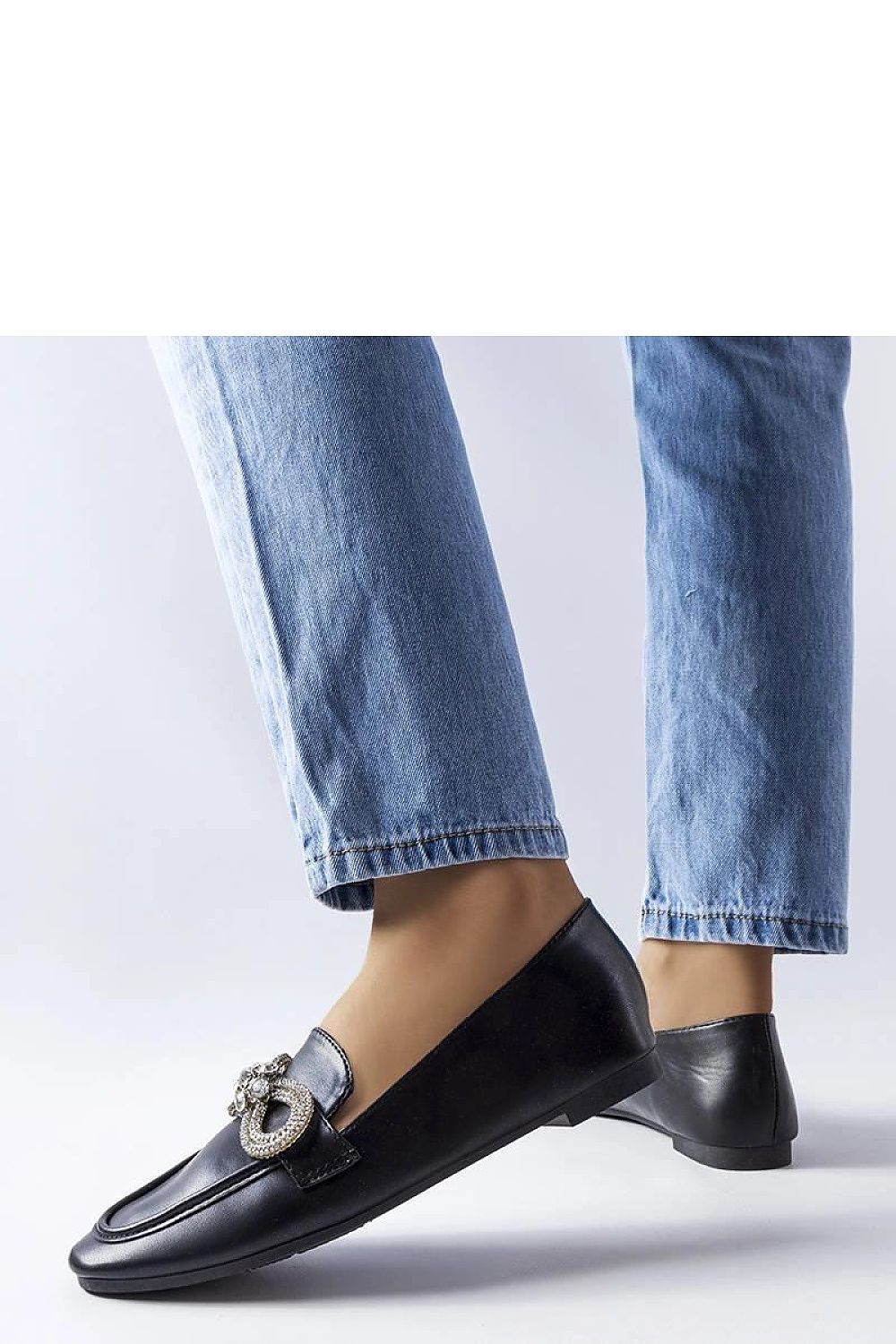 Moccasins model 207927 Solea