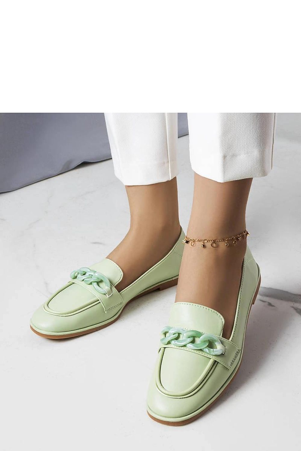 Moccasins model 207973 Solea