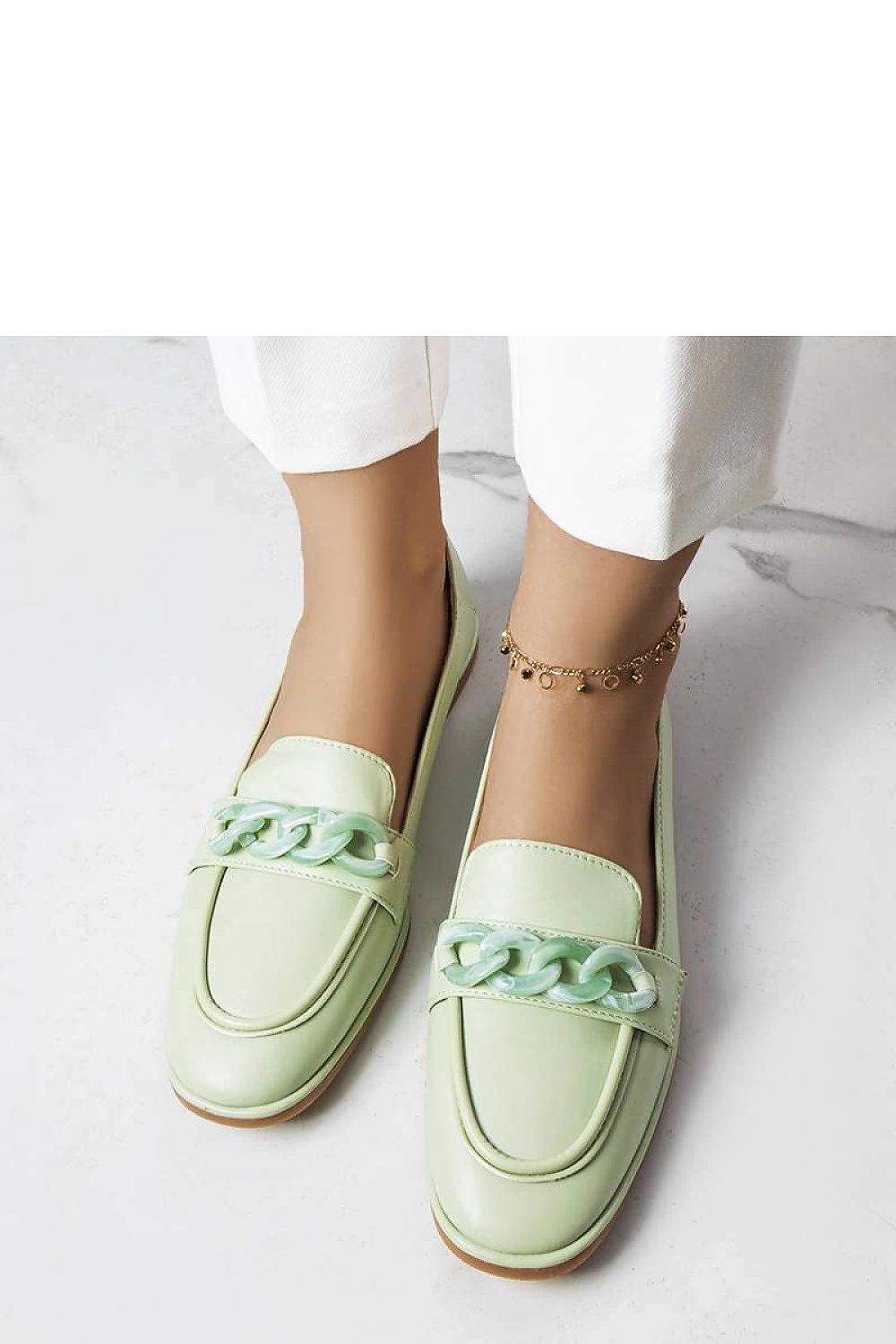 Moccasins model 207973 Solea