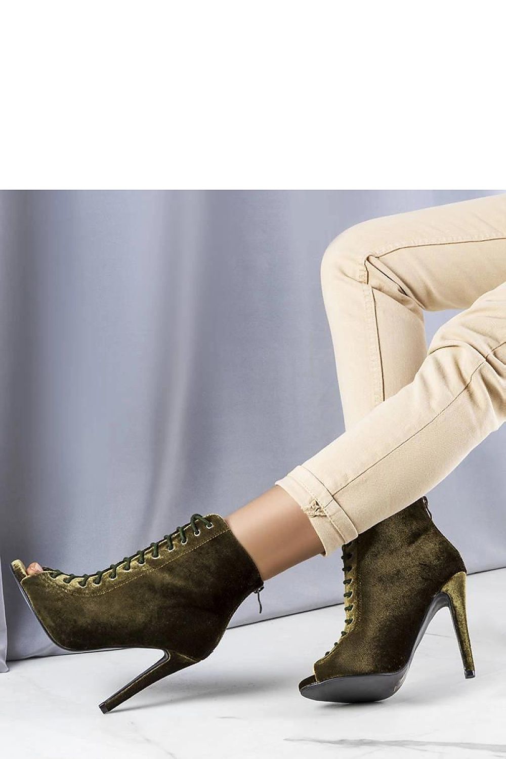 Bottes à talons model 208024 Solea