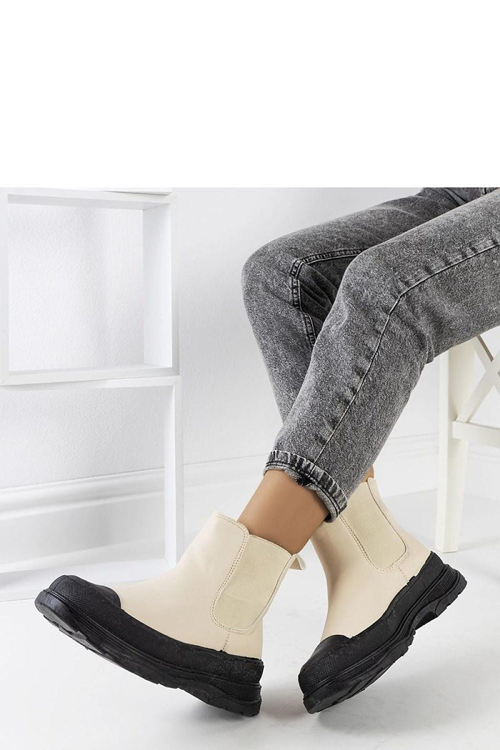 Jodhpur chaussures model 208027 Solea