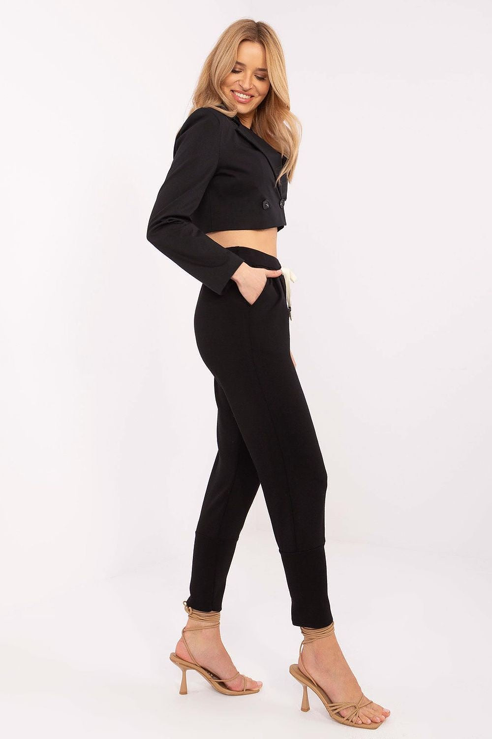 Pantalon survêtement model 208160 Italy Moda