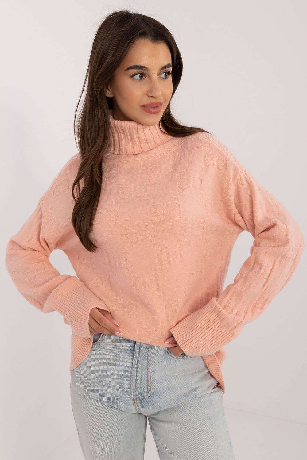 Col roulé model 208280 AT